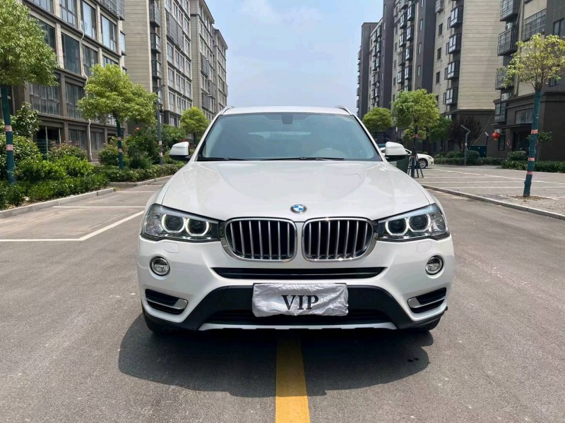 徐州16年宝马X31