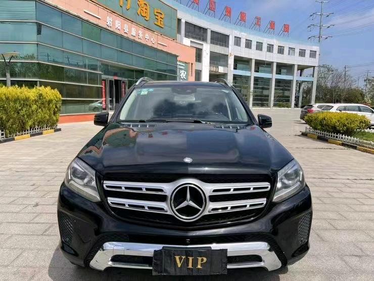 盐城17年奔驰GLS1