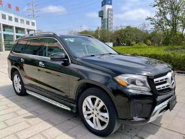 盐城17年奔驰GLS3