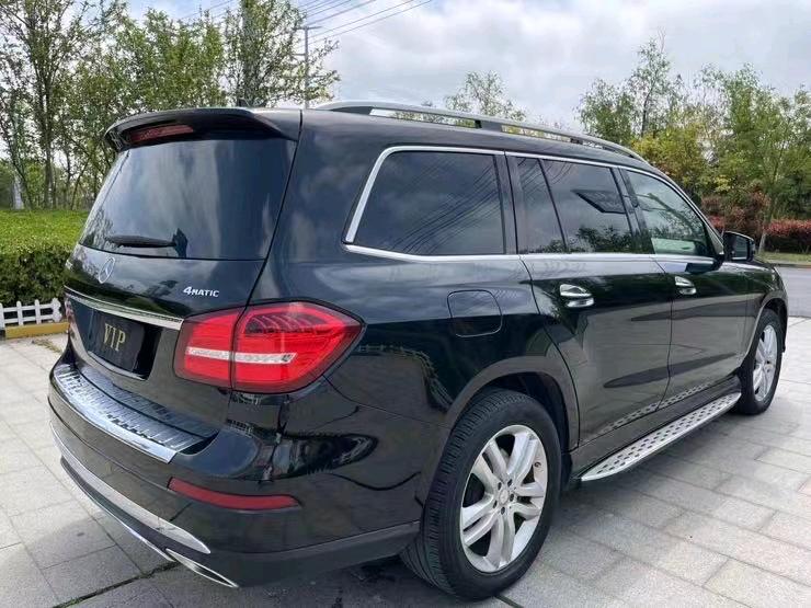 盐城17年奔驰GLS9