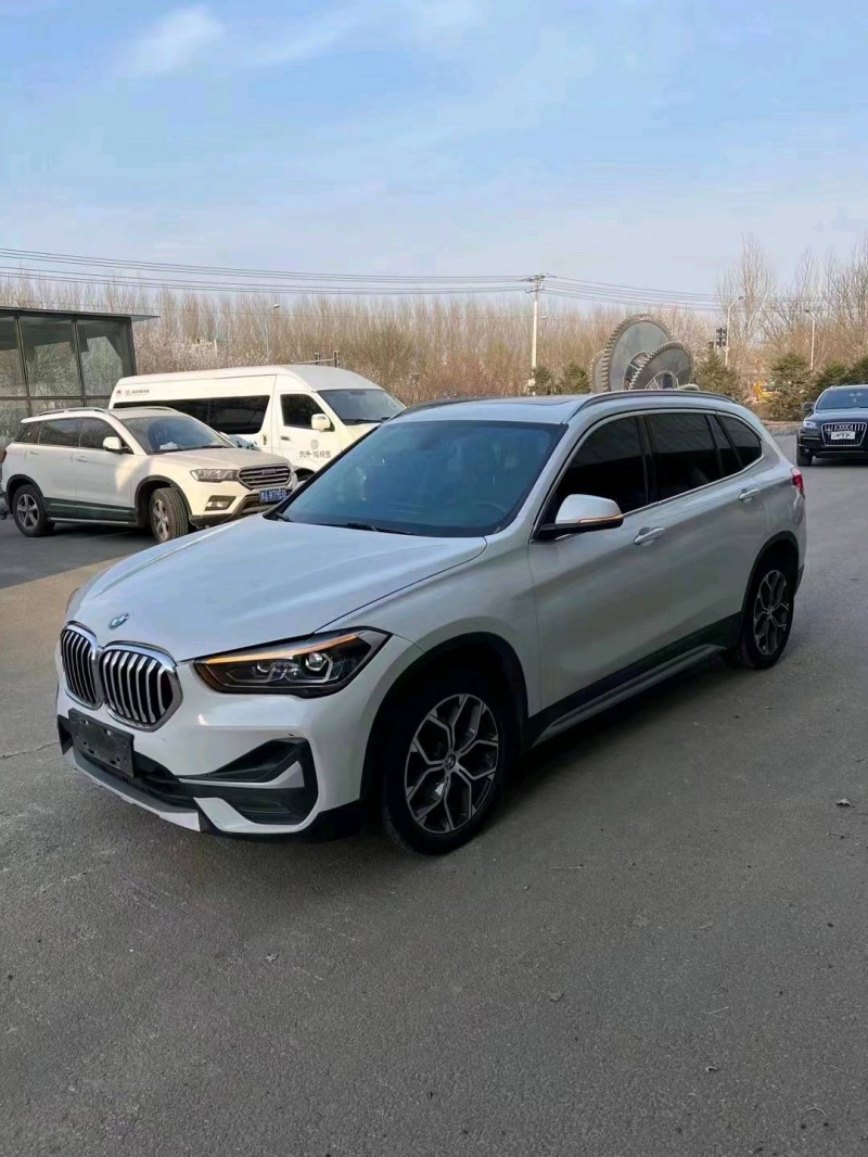 沈阳19年宝马X12