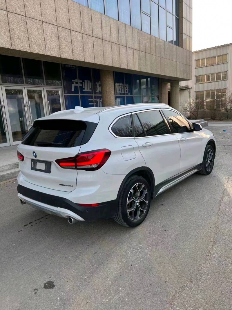 沈阳19年宝马X18