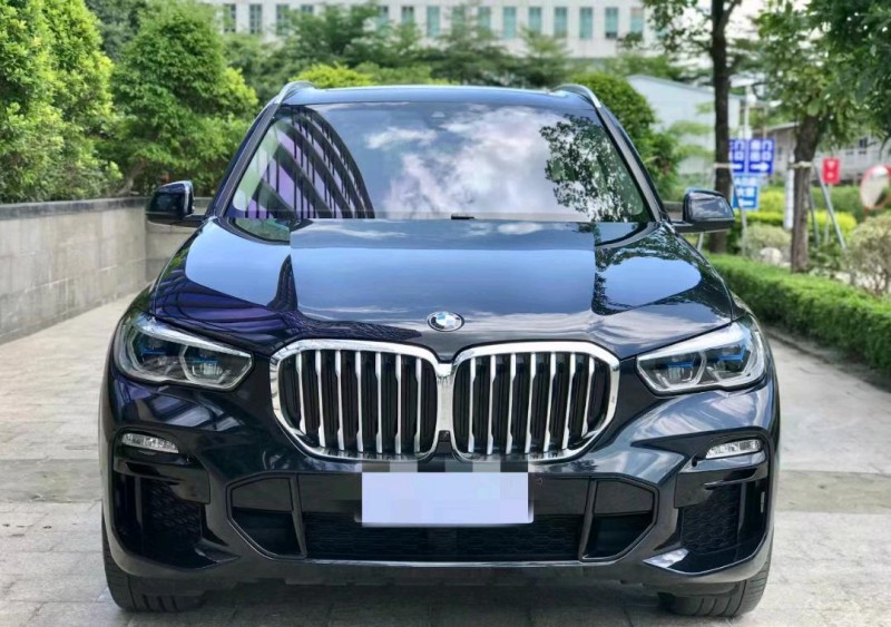 汕头20年宝马X51