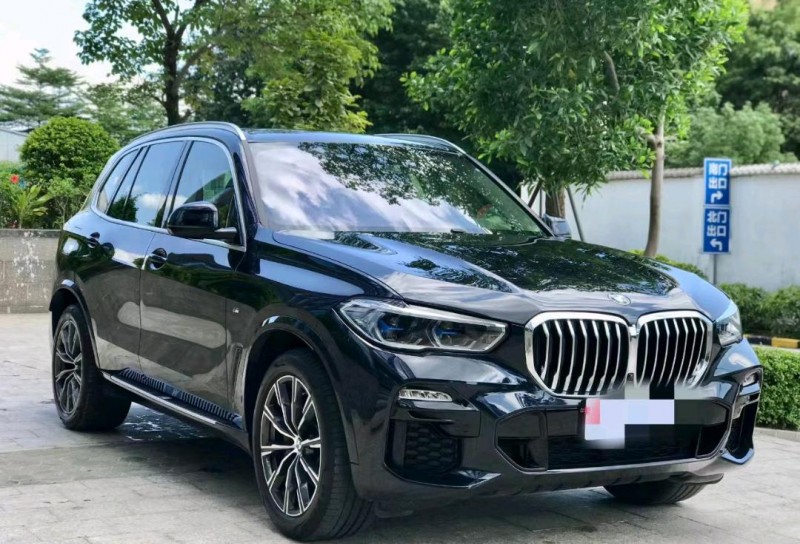 汕头20年宝马X53