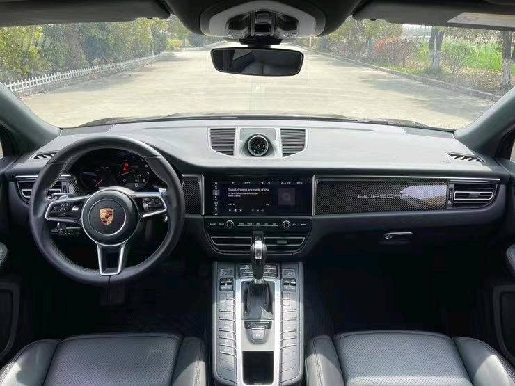 盐城21年保时捷Macan9