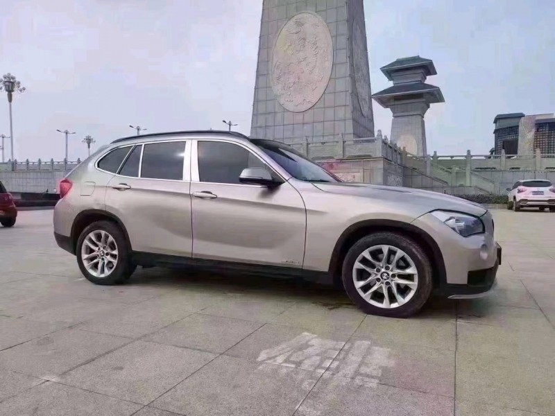 济南15年宝马X12