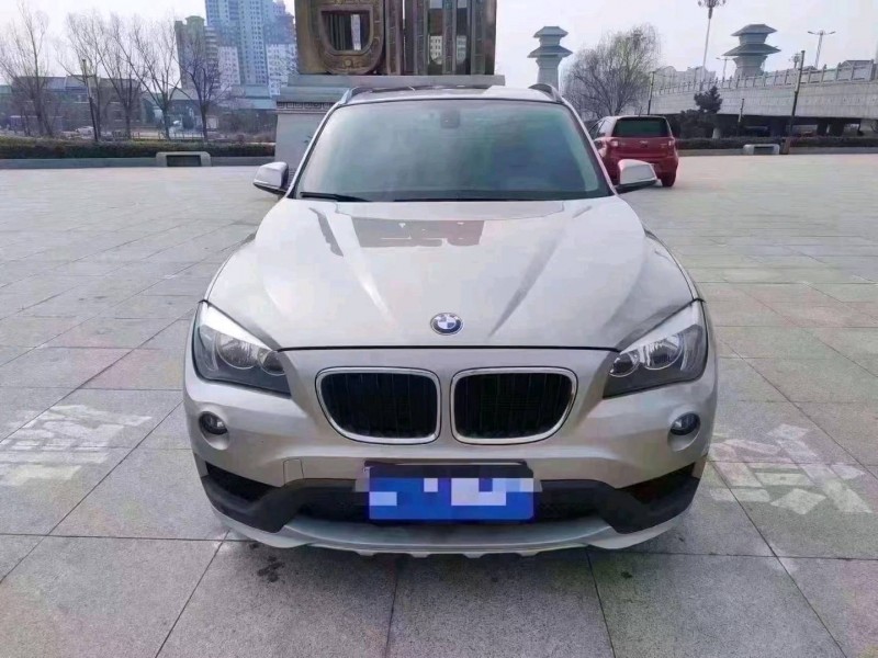 济南15年宝马X11