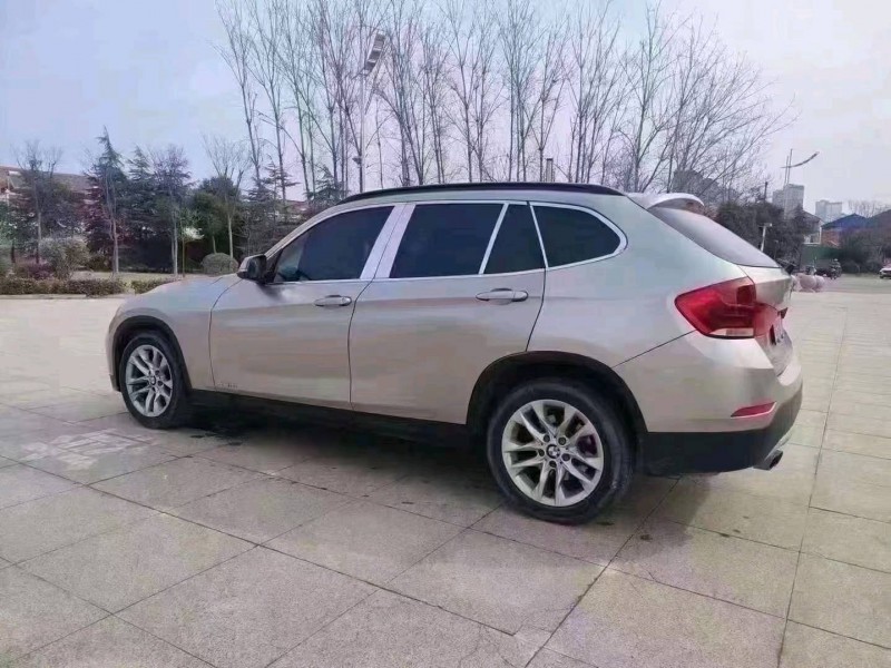 济南15年宝马X14