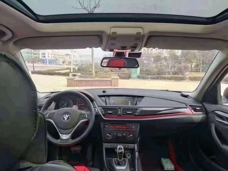 济南15年宝马X15