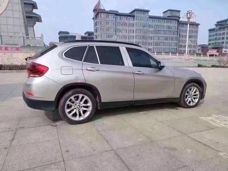 济南15年宝马X17