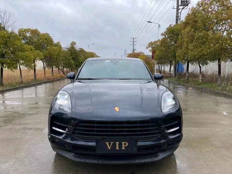 盐城19年保时捷Macan1