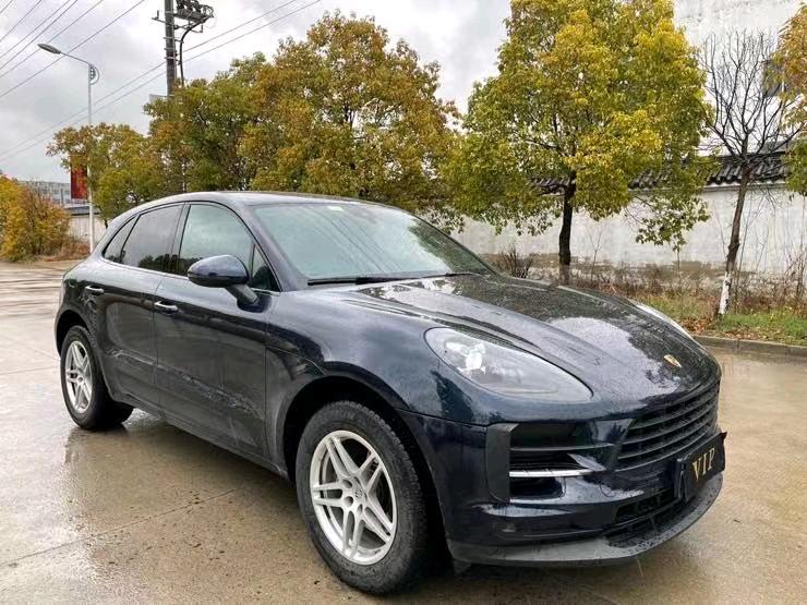 盐城19年保时捷Macan3
