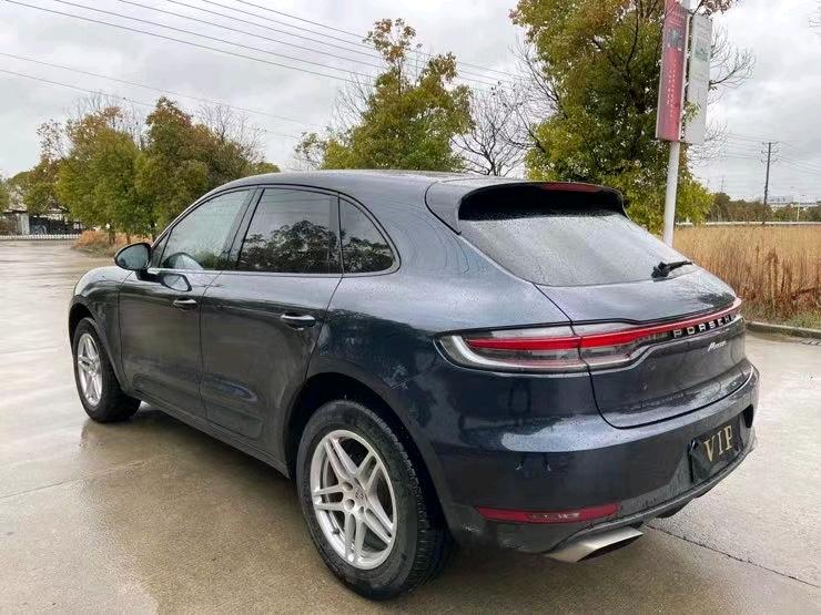 盐城19年保时捷Macan8