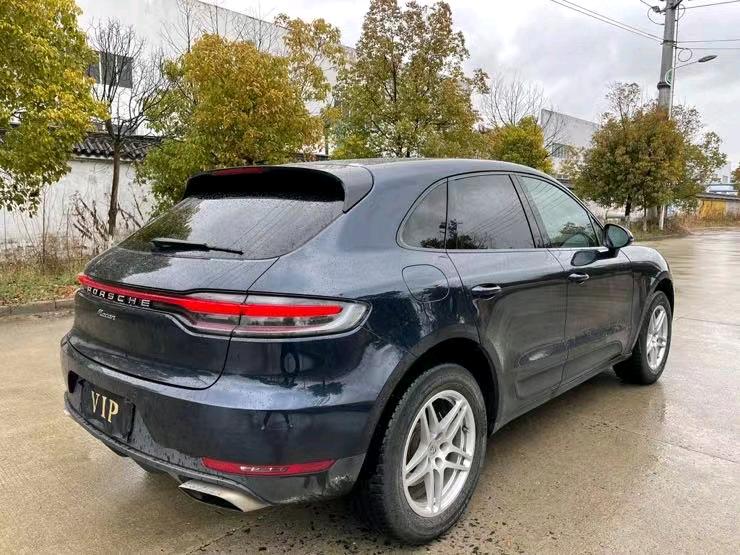 盐城19年保时捷Macan9