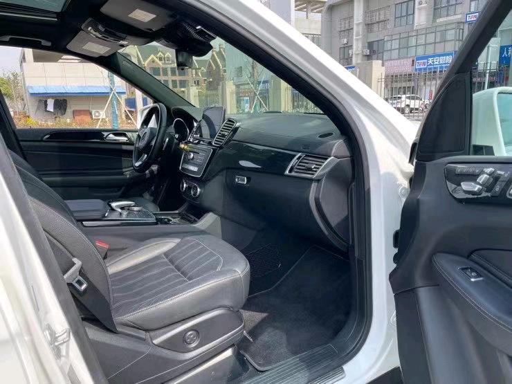 盐城17年奔驰GLS6