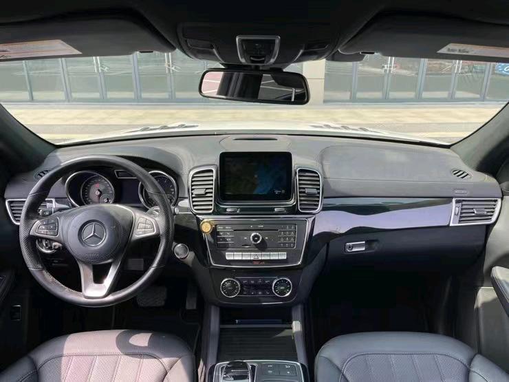 盐城17年奔驰GLS7