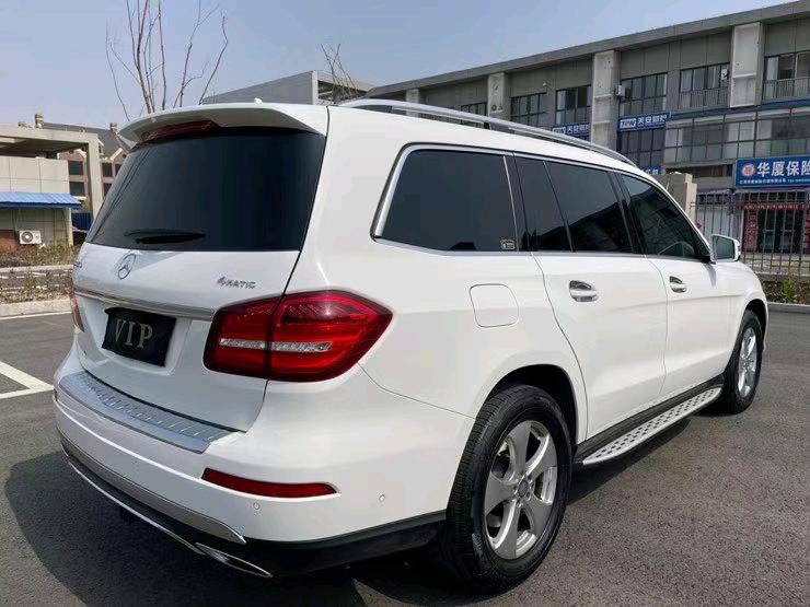 盐城17年奔驰GLS8