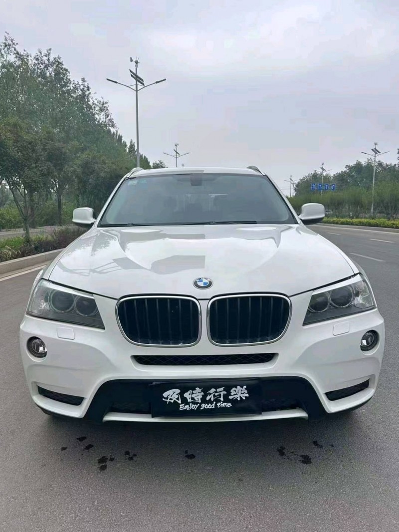 枣庄14年宝马X31