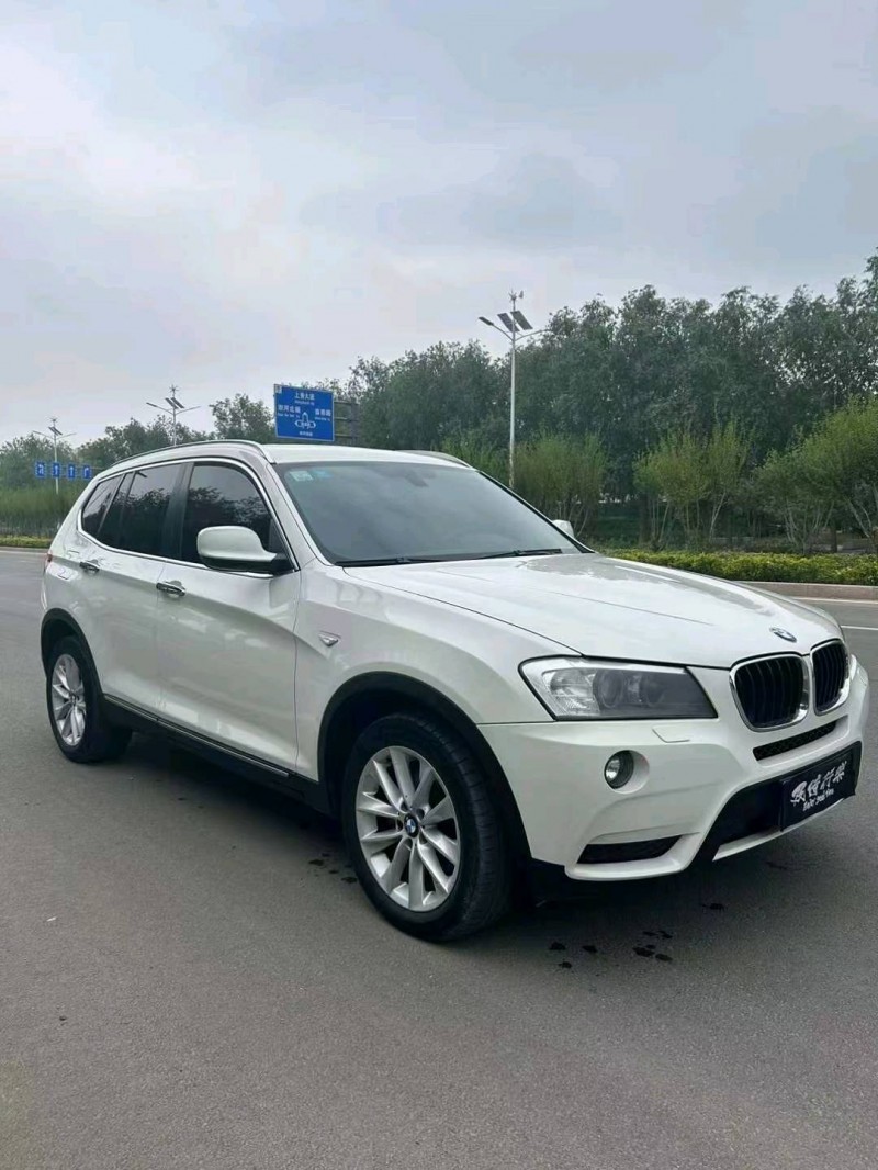 枣庄14年宝马X32