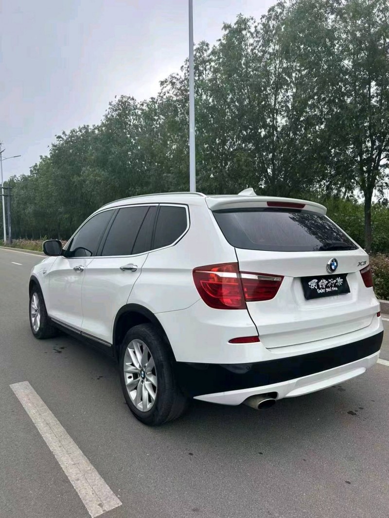 枣庄14年宝马X35