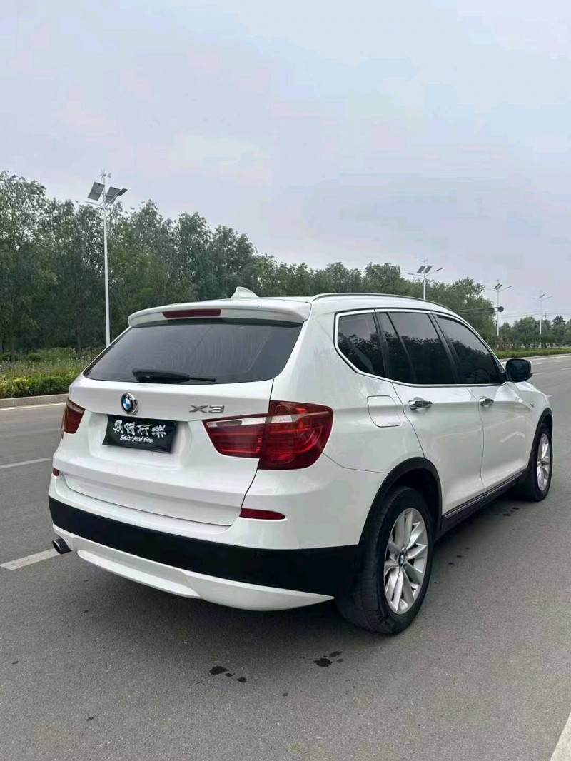 枣庄14年宝马X39