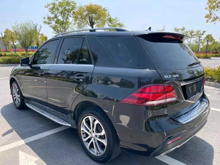 盐城16年奔驰GLE8