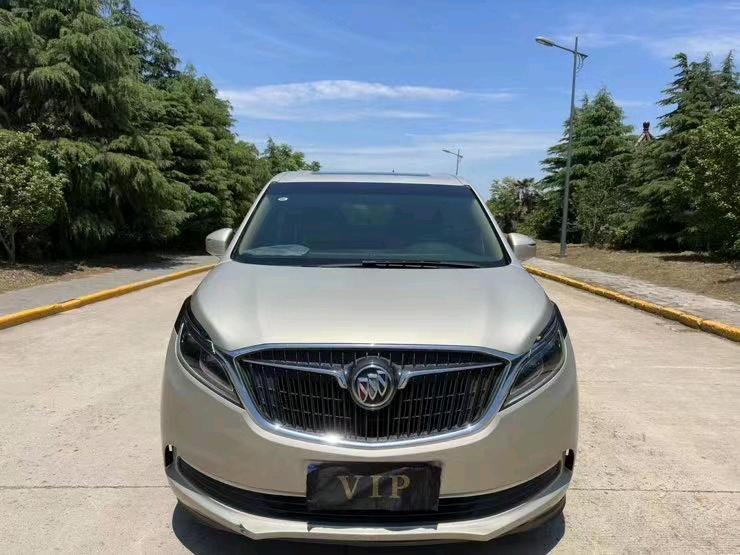 盐城18年别克GL81