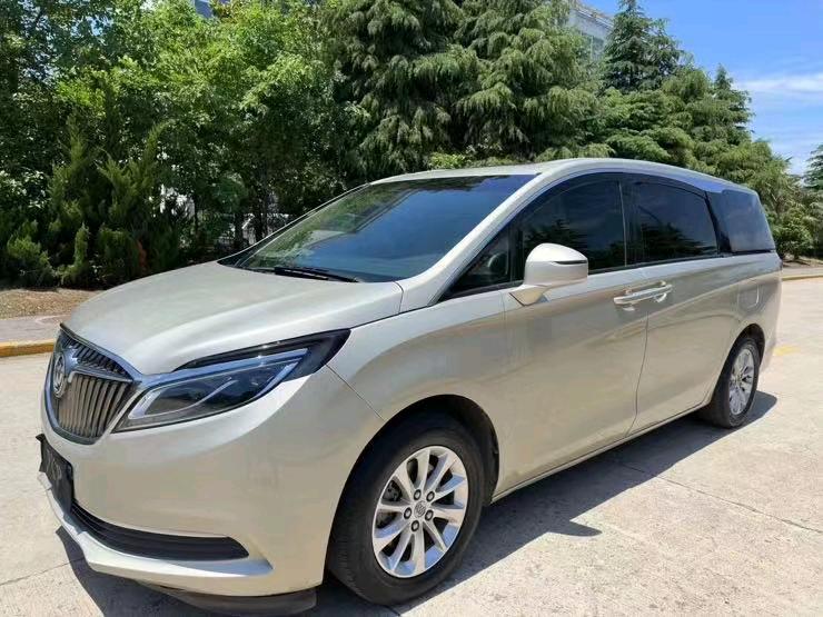 盐城18年别克GL82