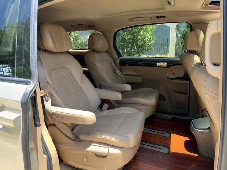 盐城18年别克GL85