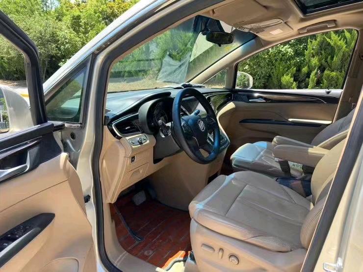 盐城18年别克GL84