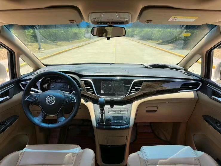 盐城18年别克GL87