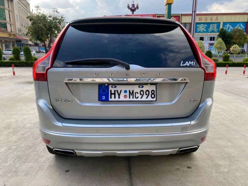 汕头14年沃尔沃XC605
