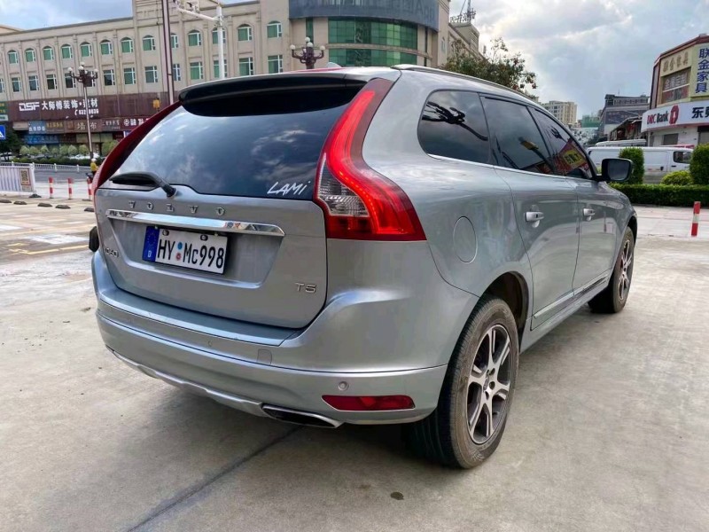 汕头14年沃尔沃XC606