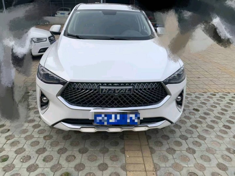 平顶山20年哈弗F71