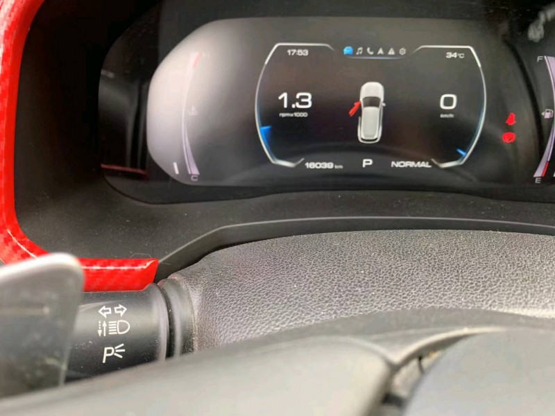 平顶山20年哈弗F73