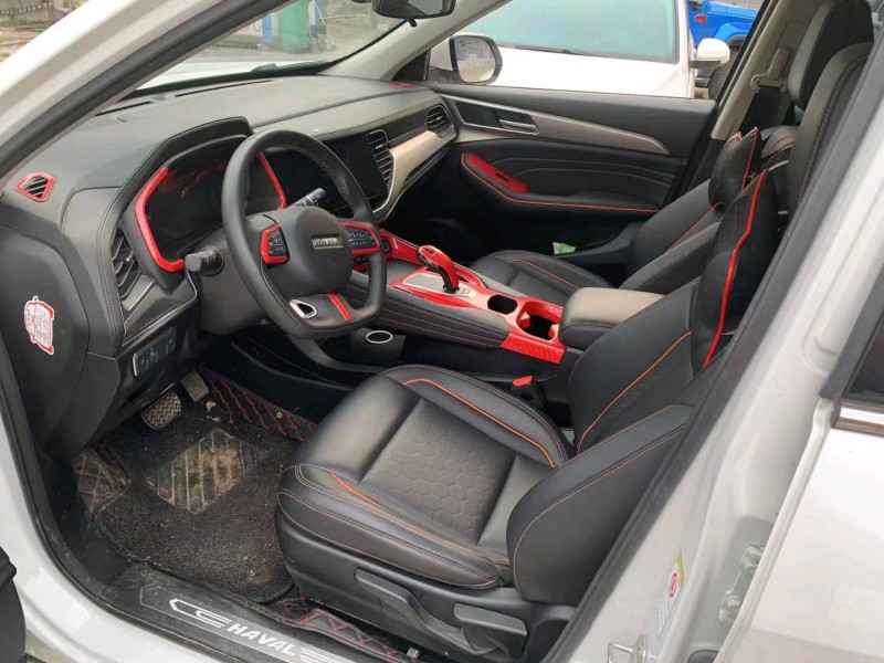 平顶山20年哈弗F76