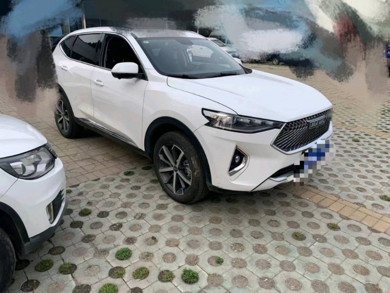 平顶山20年哈弗F77