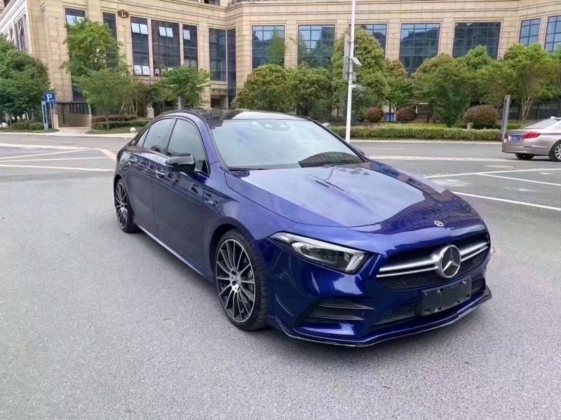 济南20年奔驰AMG2