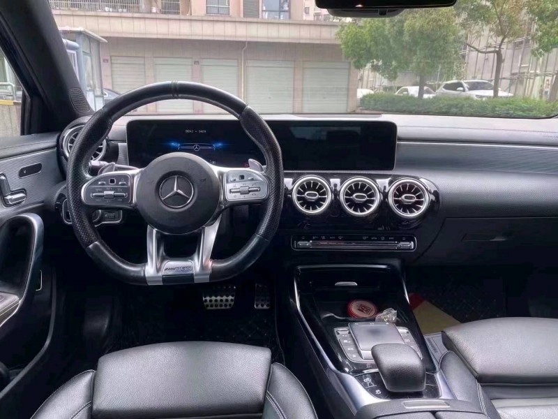 济南20年奔驰AMG4