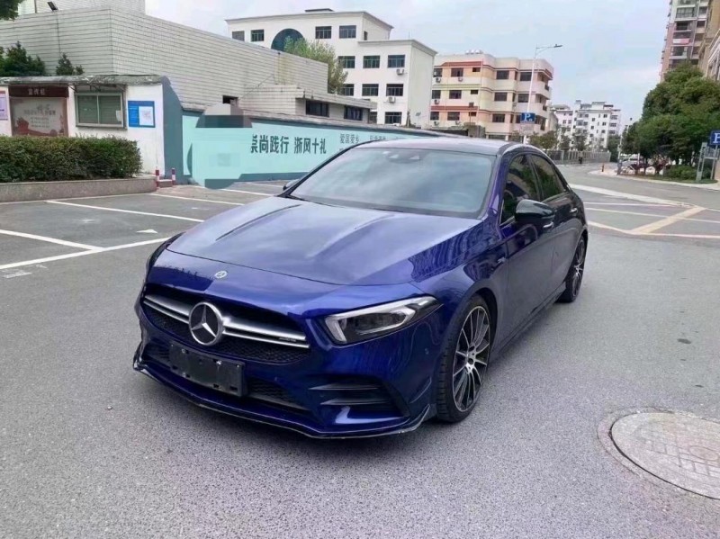 济南20年奔驰AMG6