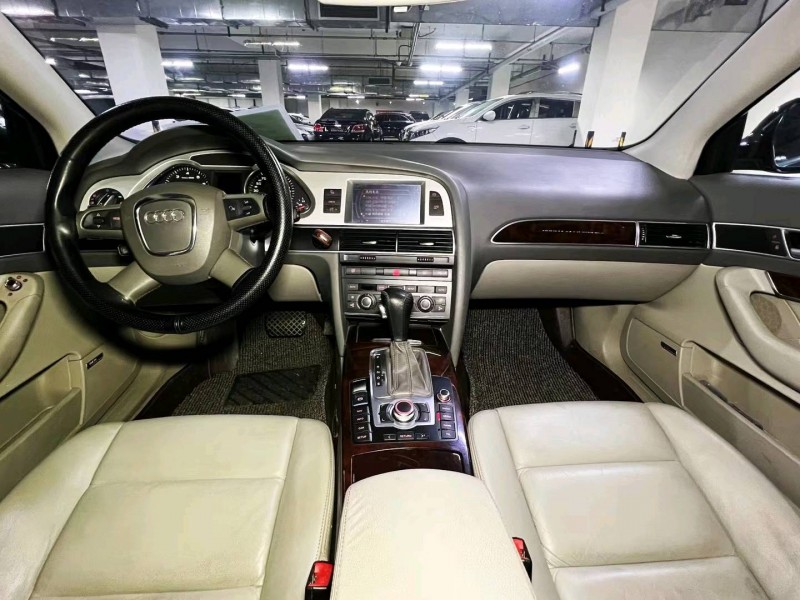 北京09年奥迪A6L4