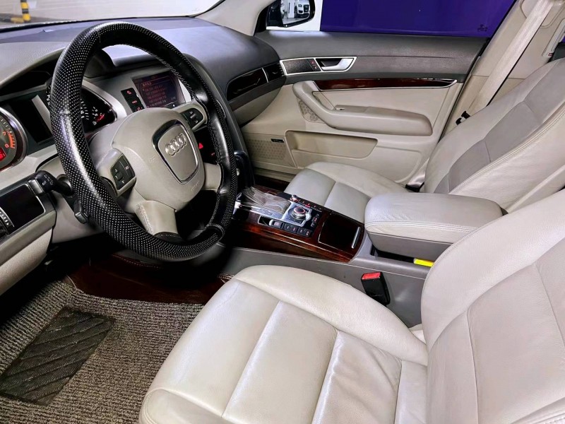 北京09年奥迪A6L6