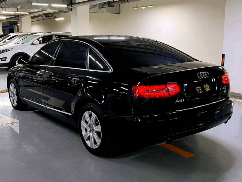 北京09年奥迪A6L7