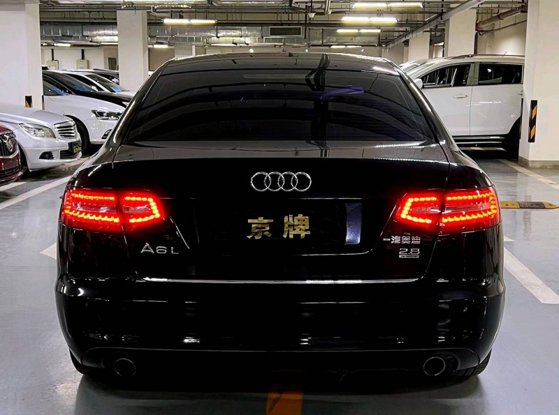 北京09年奥迪A6L9