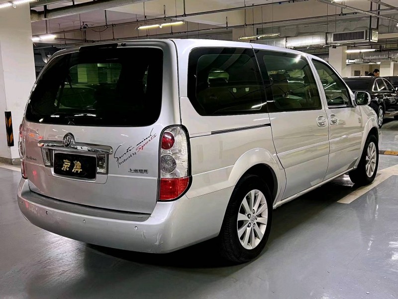 北京12年别克GL87