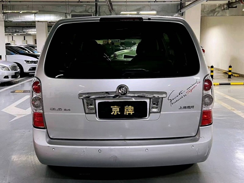 北京12年别克GL89