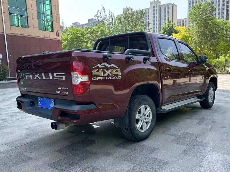 北京19年大通T607