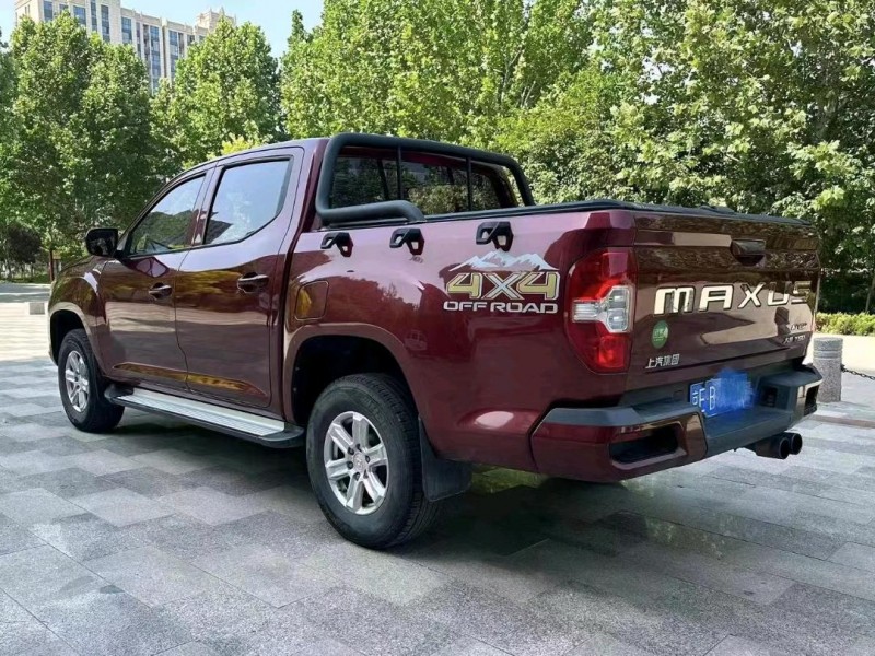 北京19年大通T608