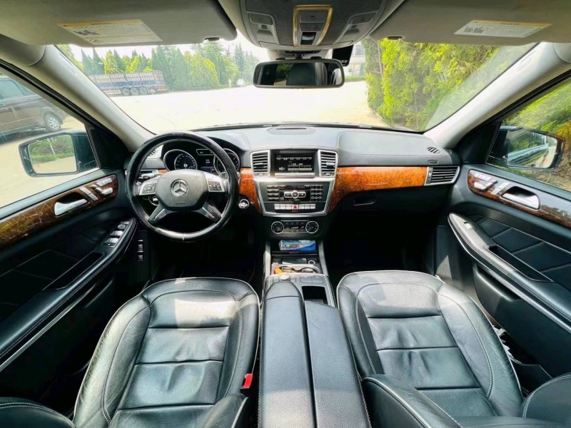 烟台14年奔驰GL7