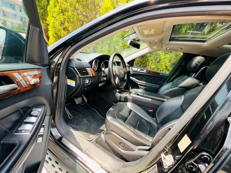 烟台14年奔驰GL6